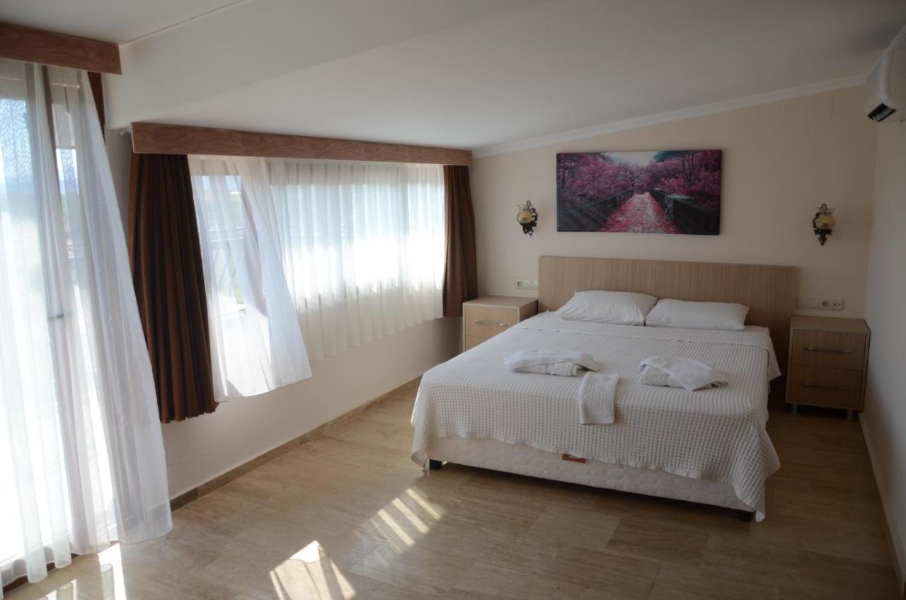 Oasis Apart Hotel Dalyan Exterior photo